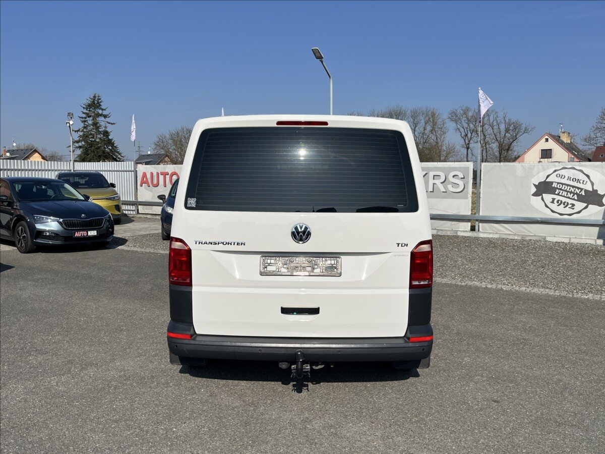 Volkswagen Transporter Ostatní 2,0 l 62 kw