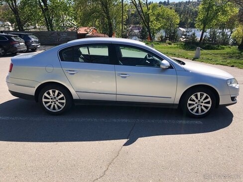 Volkswagen Passat Sedan / Limuzína 0,0 125 kw