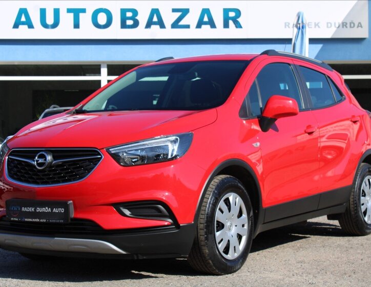 Opel Mokka 1