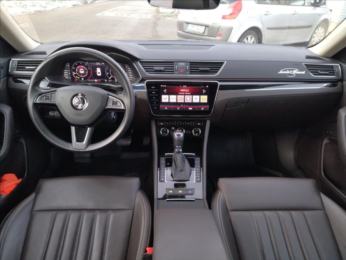 Škoda Superb Sedan / Limuzína 2,0 l 200 kw