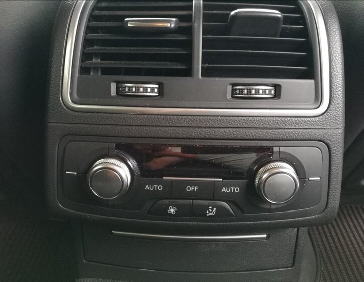 Audi A6 Allroad Kombi 3,0 l 200 kw