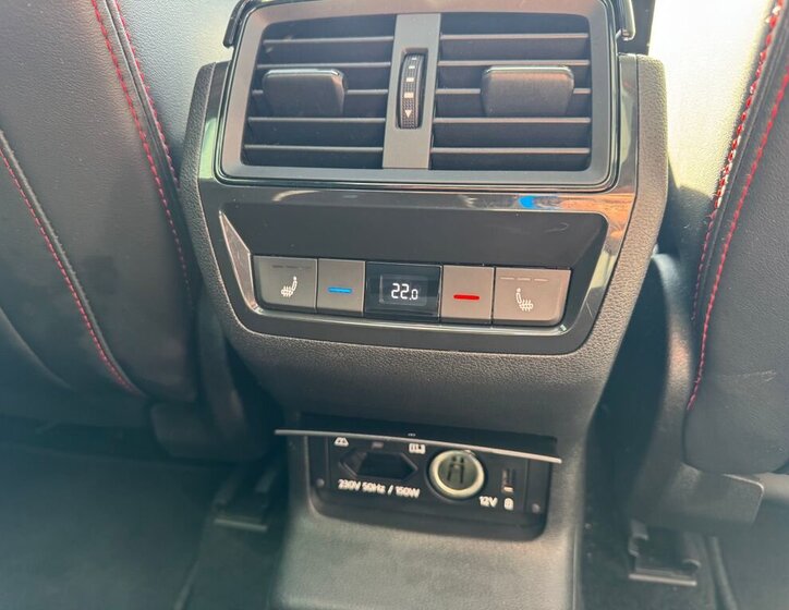 Škoda Kodiaq SUV 2,0 l 176 kw