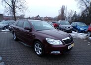 Škoda Octavia Kombi 1,2 l 77 kw