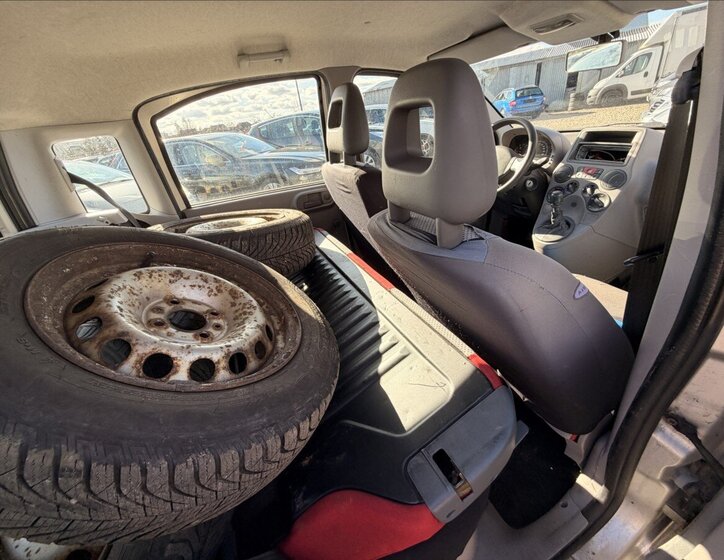 Fiat Panda Hatchback 1,2 l 44 kw