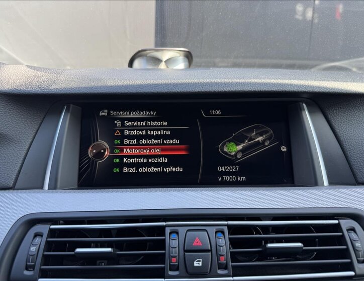 BMW Řada 5 Kombi 3,0 l 230 kw