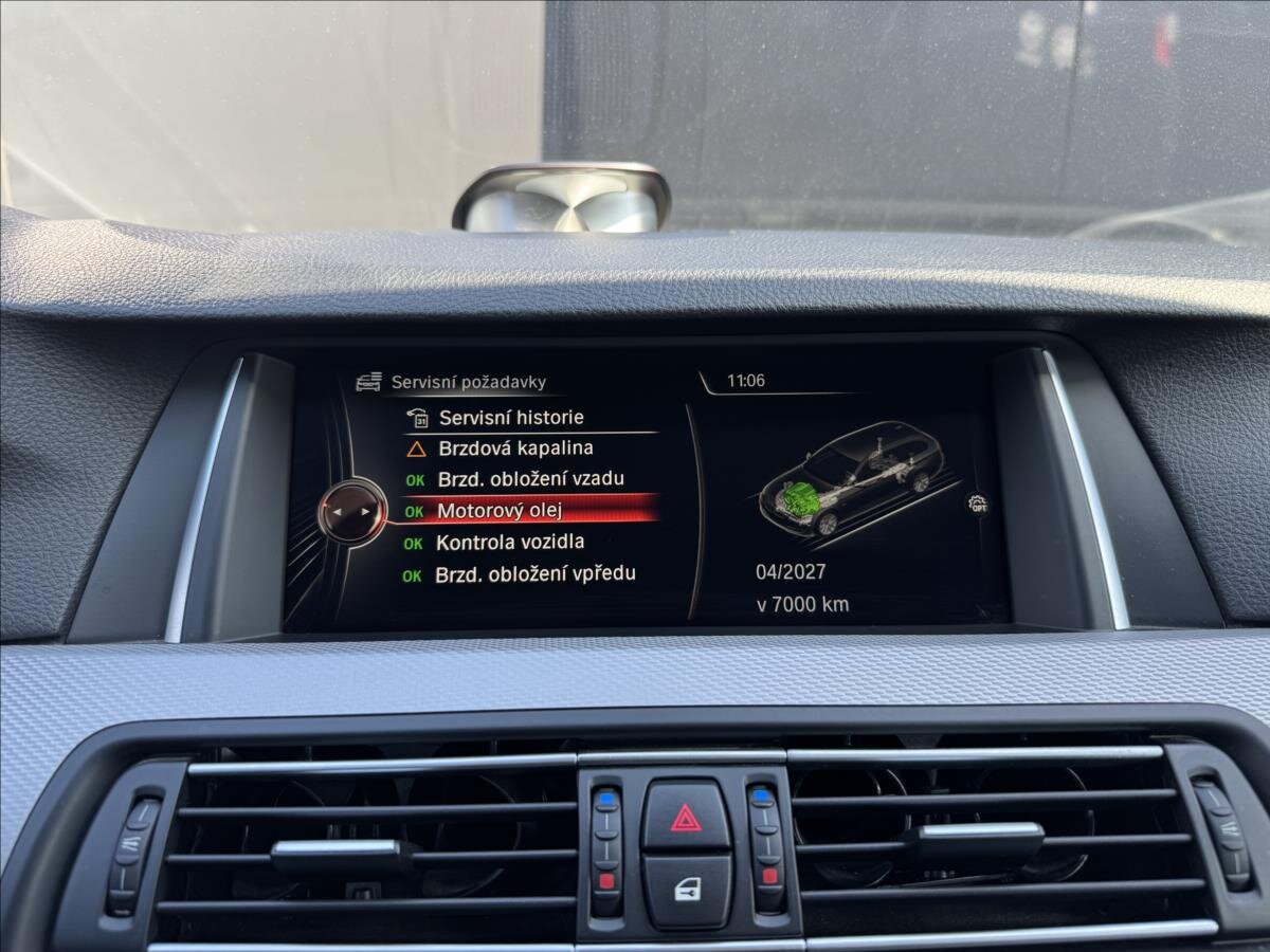 BMW Řada 5 Kombi 3,0 l 230 kw