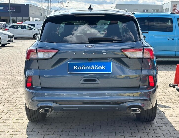 Ford Kuga SUV 2,0 l 88 kw