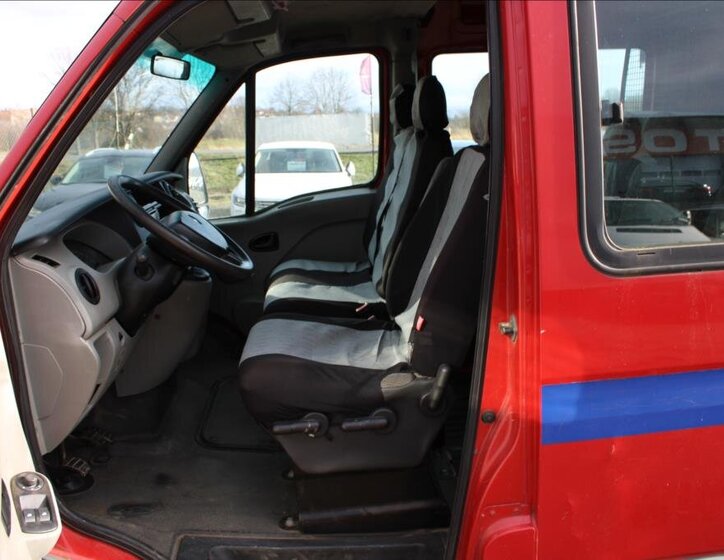 Renault Master 10
