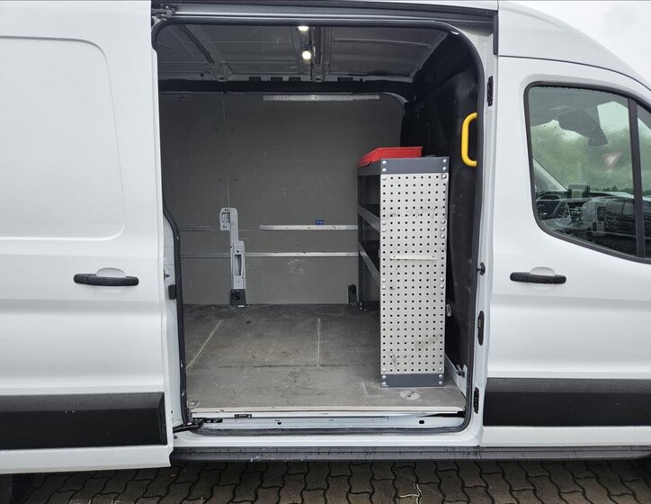 Ford Transit Ostatní 2,0 l 96 kw