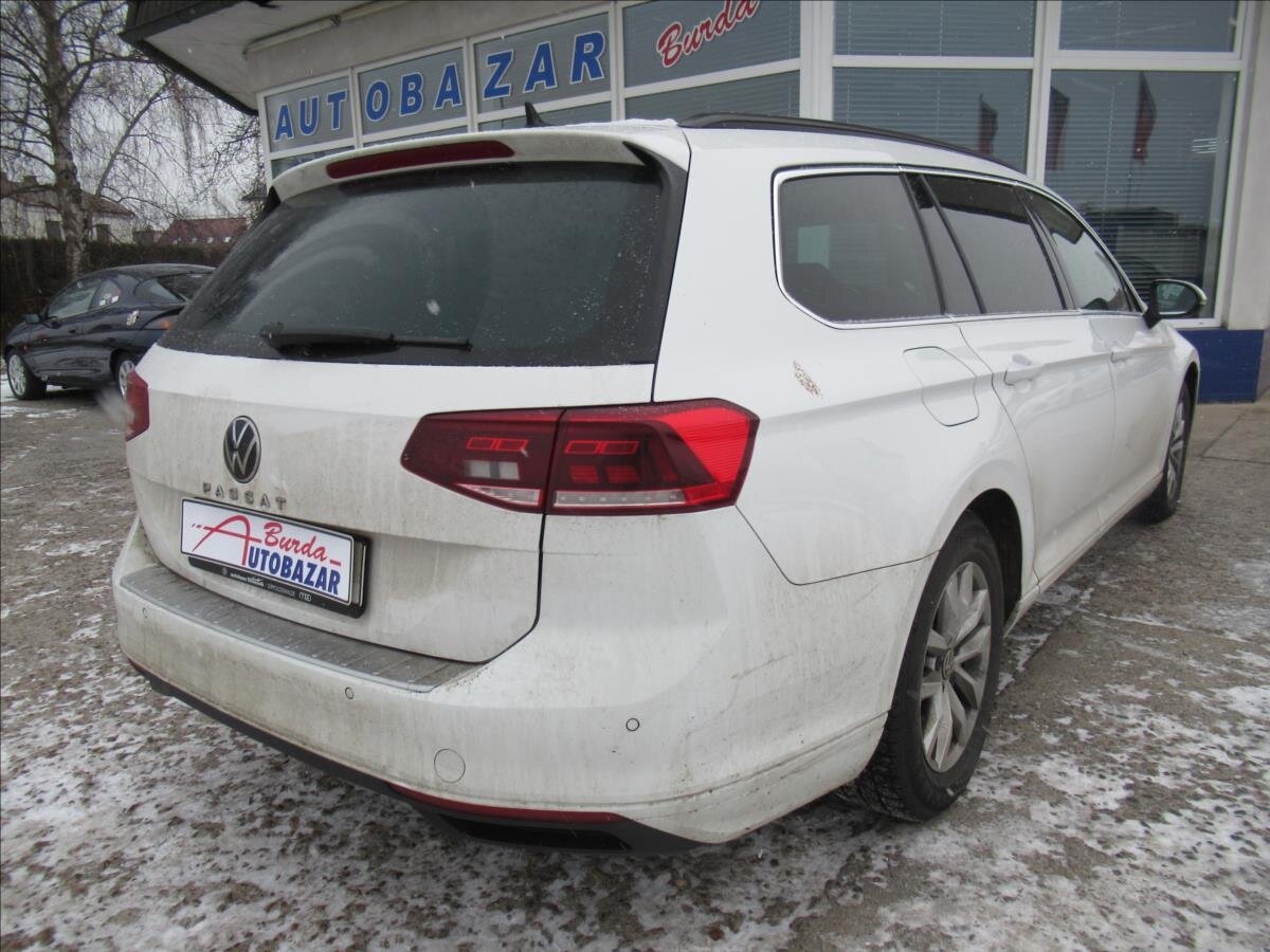 Volkswagen Passat Kombi 2,0 l 110 kw