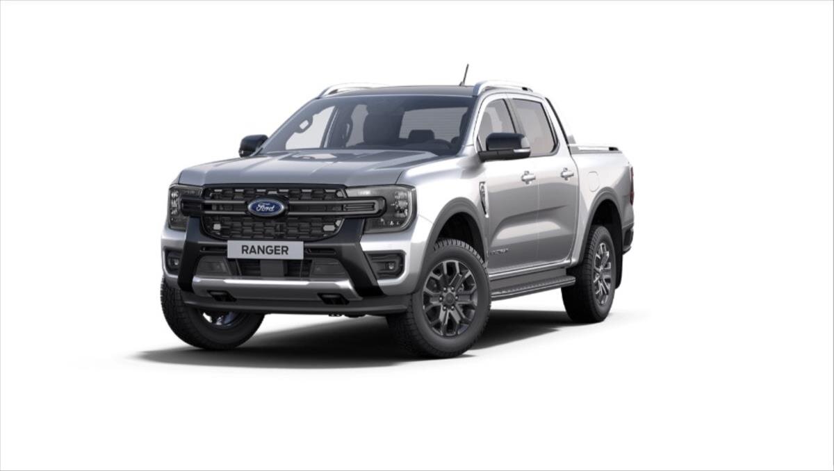 Ford Ranger Pick-up 3,0 l 176 kw