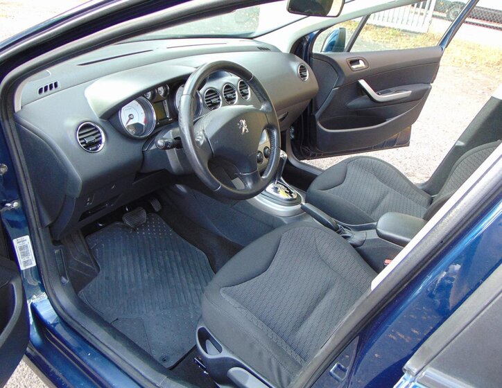 Peugeot 308 Kombi 1,6 l 88 kw