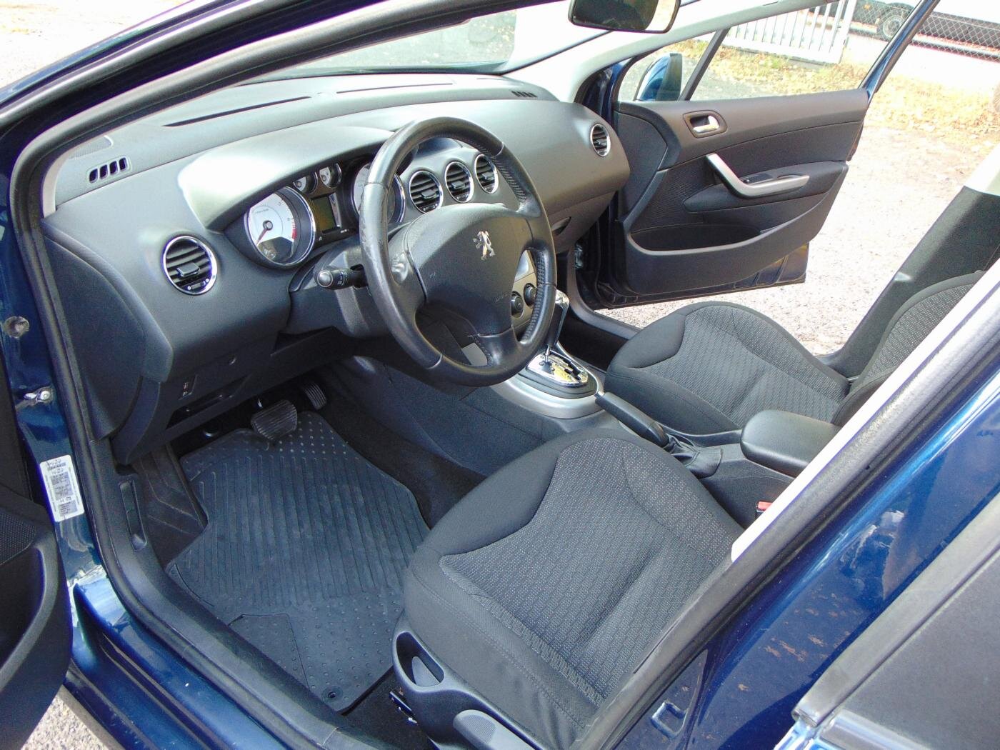 Peugeot 308 Kombi 1,6 l 88 kw