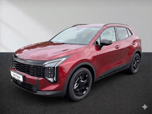 KIA Sportage SUV / Terénní 0,0 132 kw