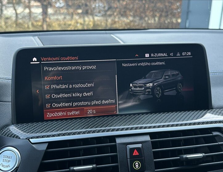 BMW X3 SUV 3,0 l 240 kw