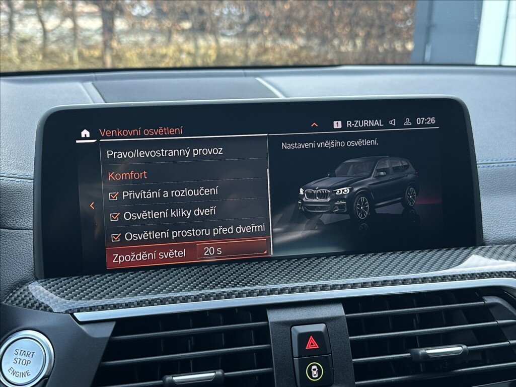 BMW X3 SUV 3,0 l 240 kw