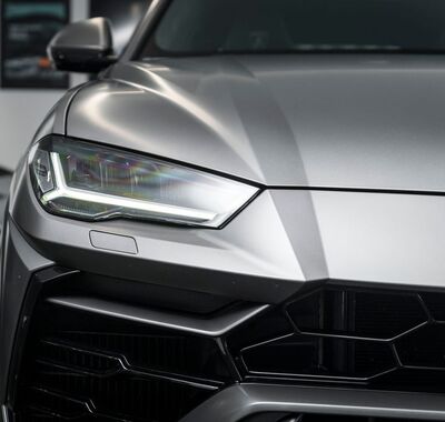 Lamborghini Urus 24