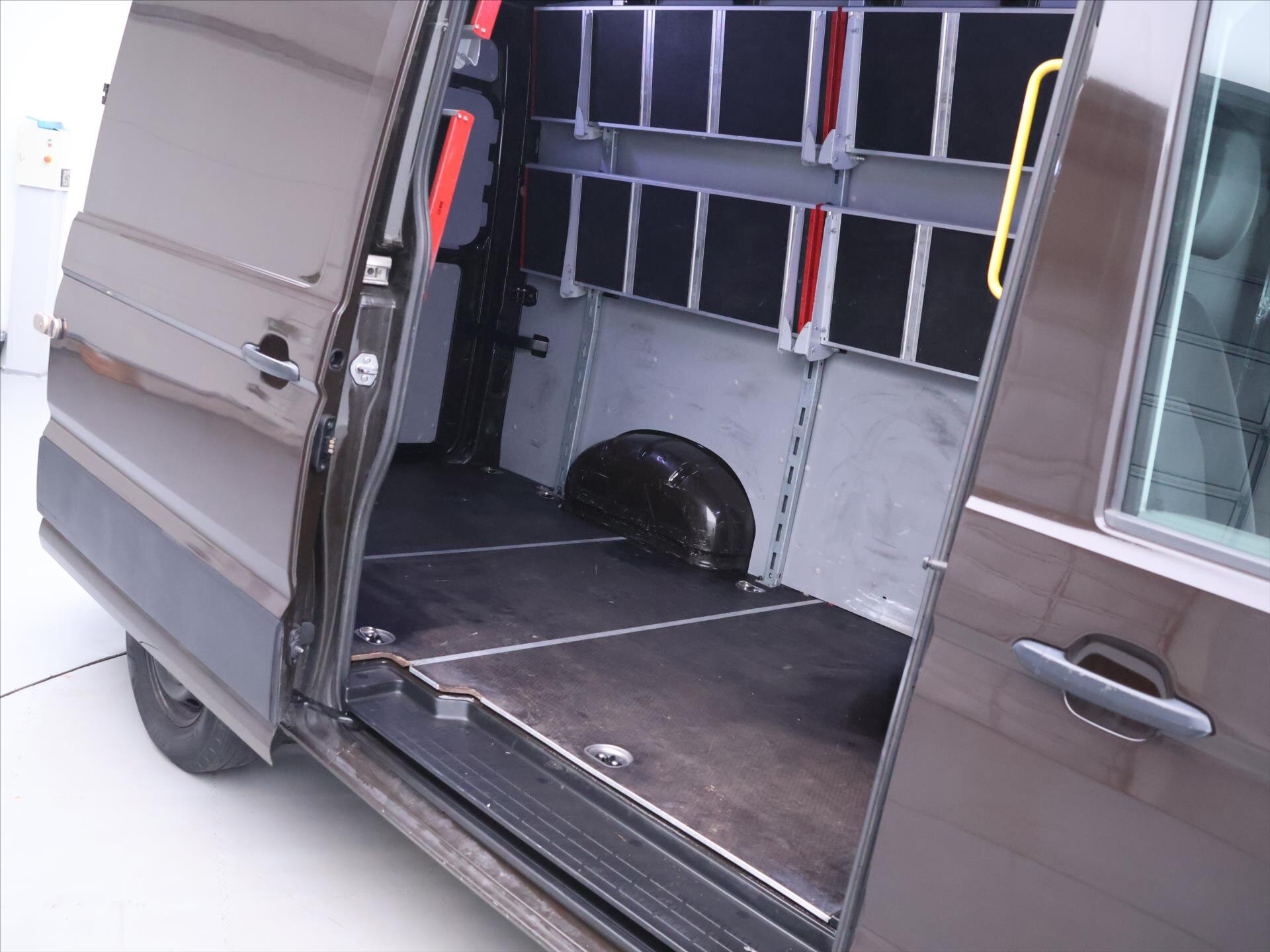 Volkswagen Crafter Ostatní 2,0 l 103 kw