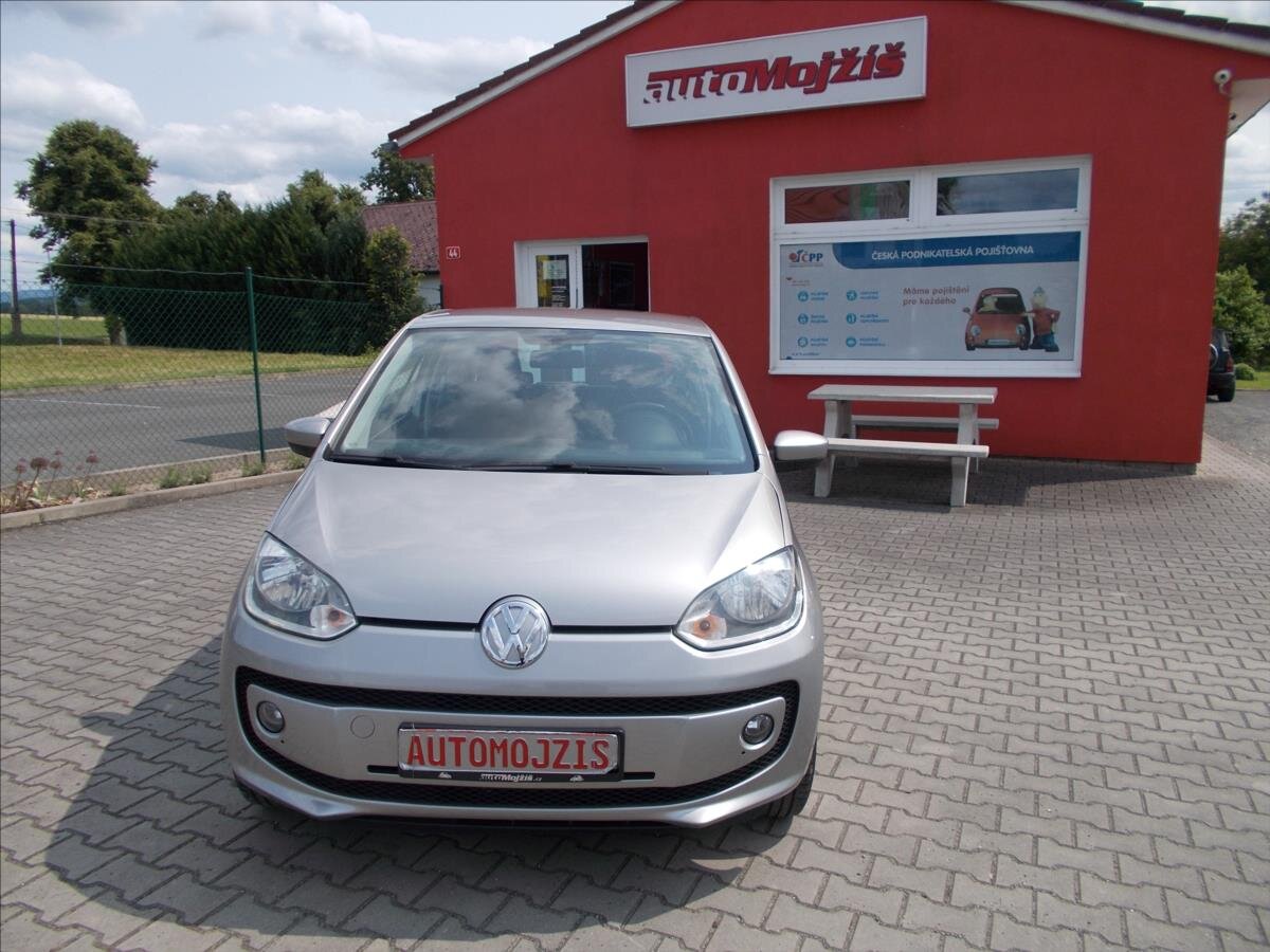 Volkswagen up! Hatchback 999,0 55 kw