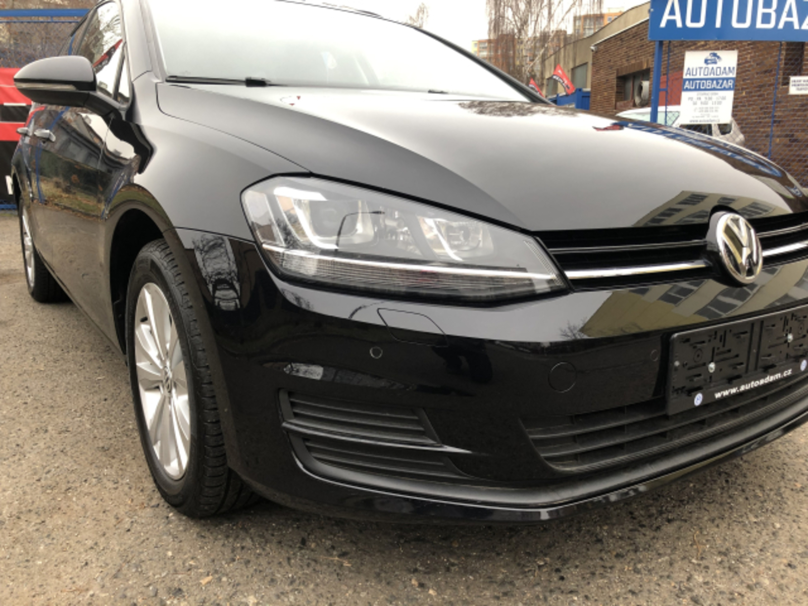 Volkswagen Golf 8