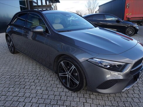 Mercedes-Benz Třídy A Hatchback 1,3 l 100 kw