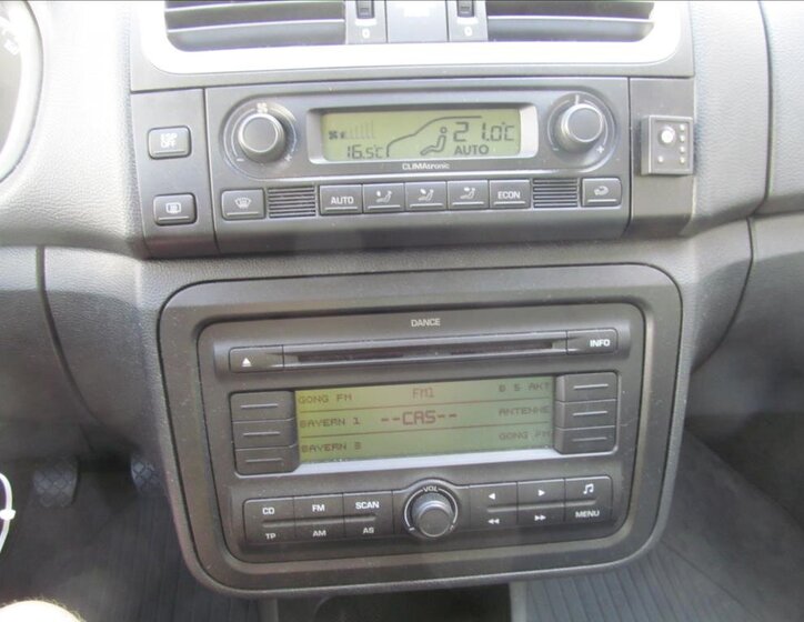 Škoda Fabia Hatchback 1,4 l 63 kw