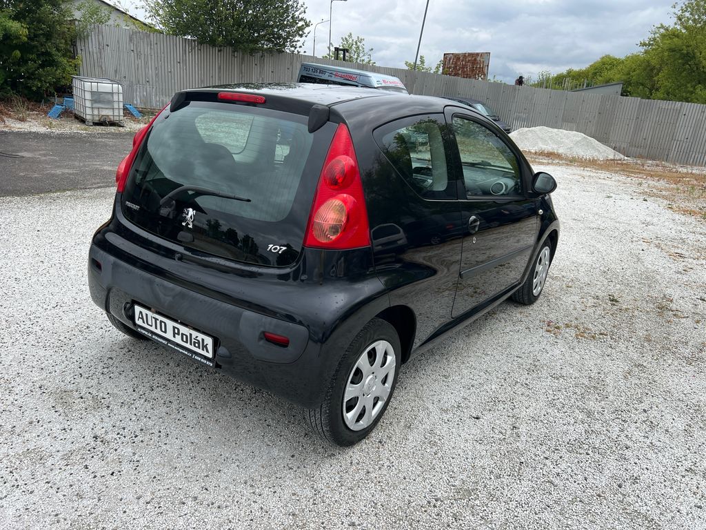 Peugeot 107