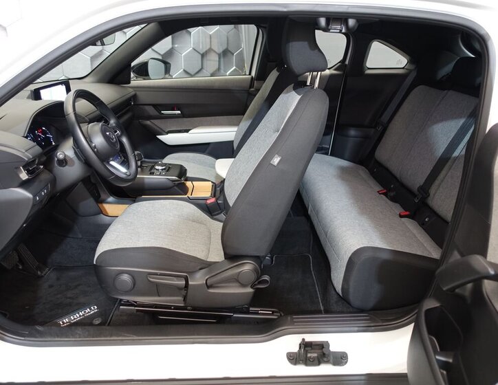 Mazda MX-30 SUV 0,0 107 kw