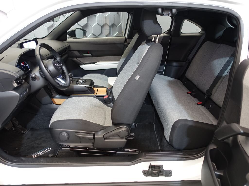 Mazda MX-30 SUV 0,0 107 kw