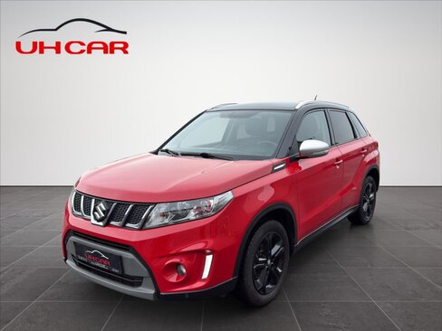 Suzuki Vitara SUV 1,4 l 103 kw