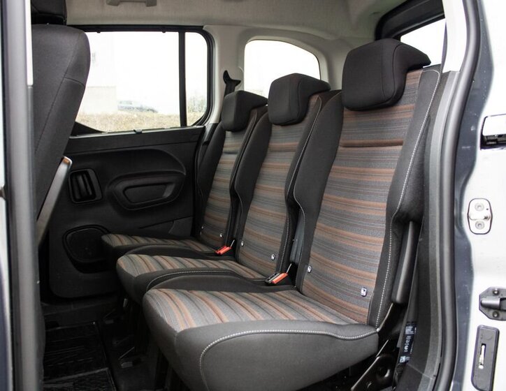 Opel Combo MPV 1,2 l 96 kw