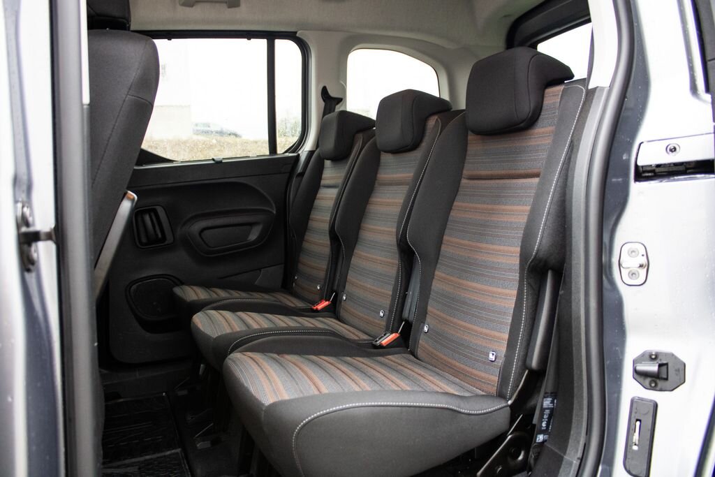 Opel Combo MPV 1,2 l 96 kw