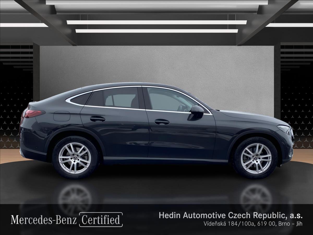 Mercedes-Benz GLC SUV 2,0 l 145 kw