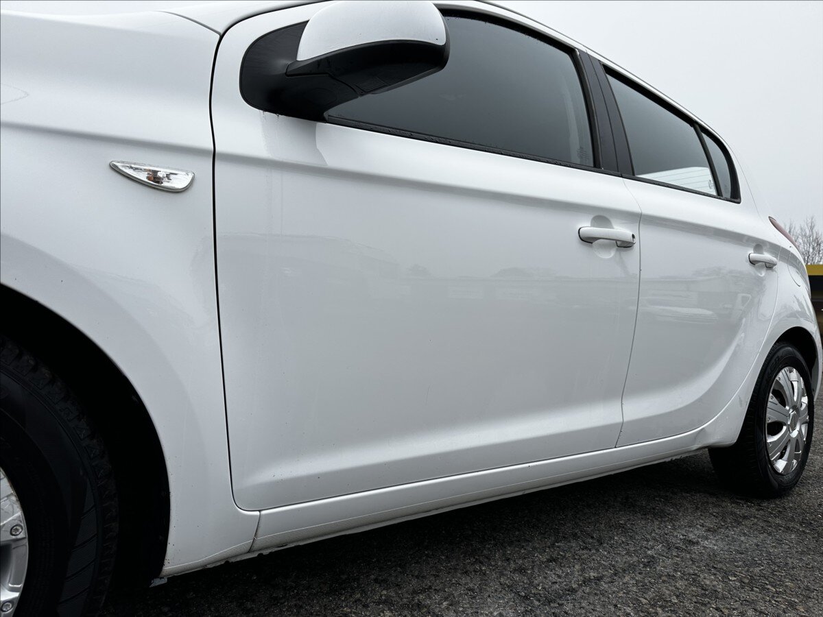 Hyundai i20 Hatchback 1,2 l 57 kw