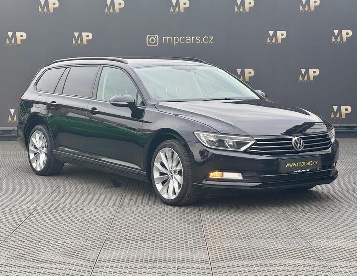 Volkswagen Passat 3
