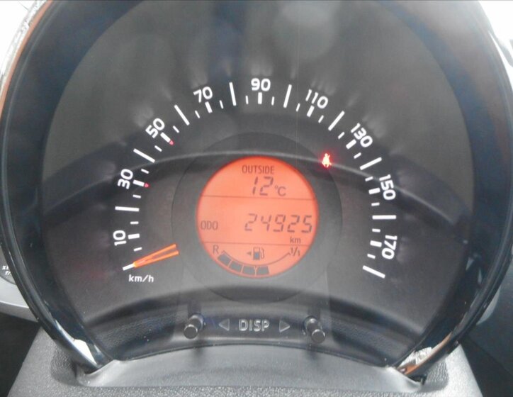 Citroën C1 Hatchback 998,0 53 kw