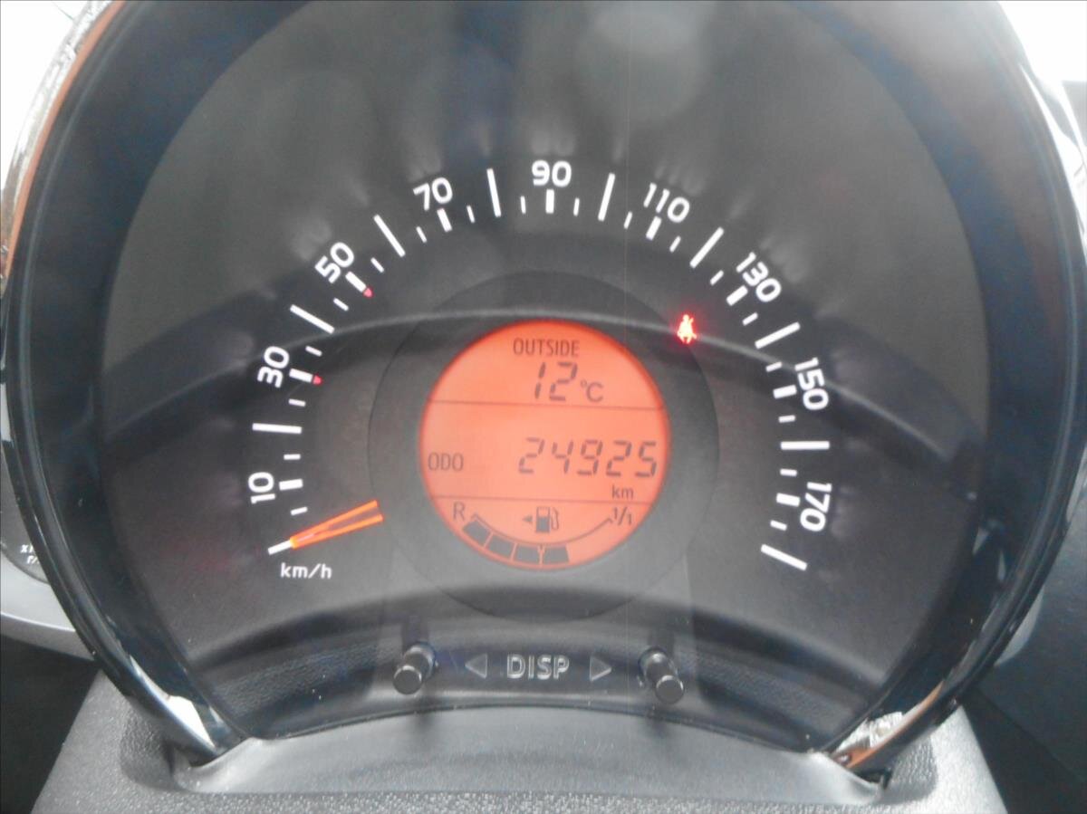 Citroën C1 Hatchback 998,0 53 kw