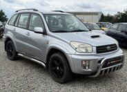 Toyota RAV4 Ostatní 2,0 l 85 kw