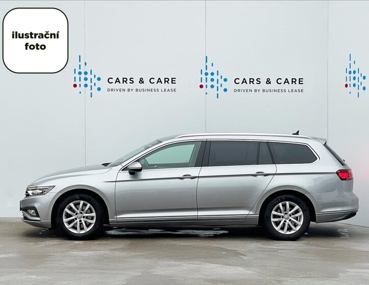 Volkswagen Passat Kombi 2,0 l 103 kw