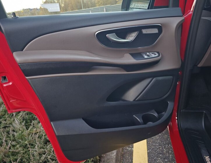 Mercedes-Benz Třídy V VAN-Minibus 2,0 l 174 kw