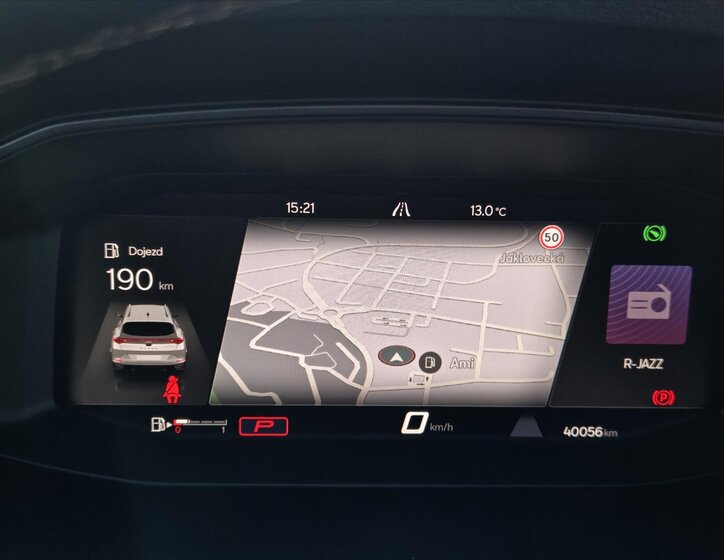 Cupra Formentor SUV / Terénní 2,0 l 140 kw