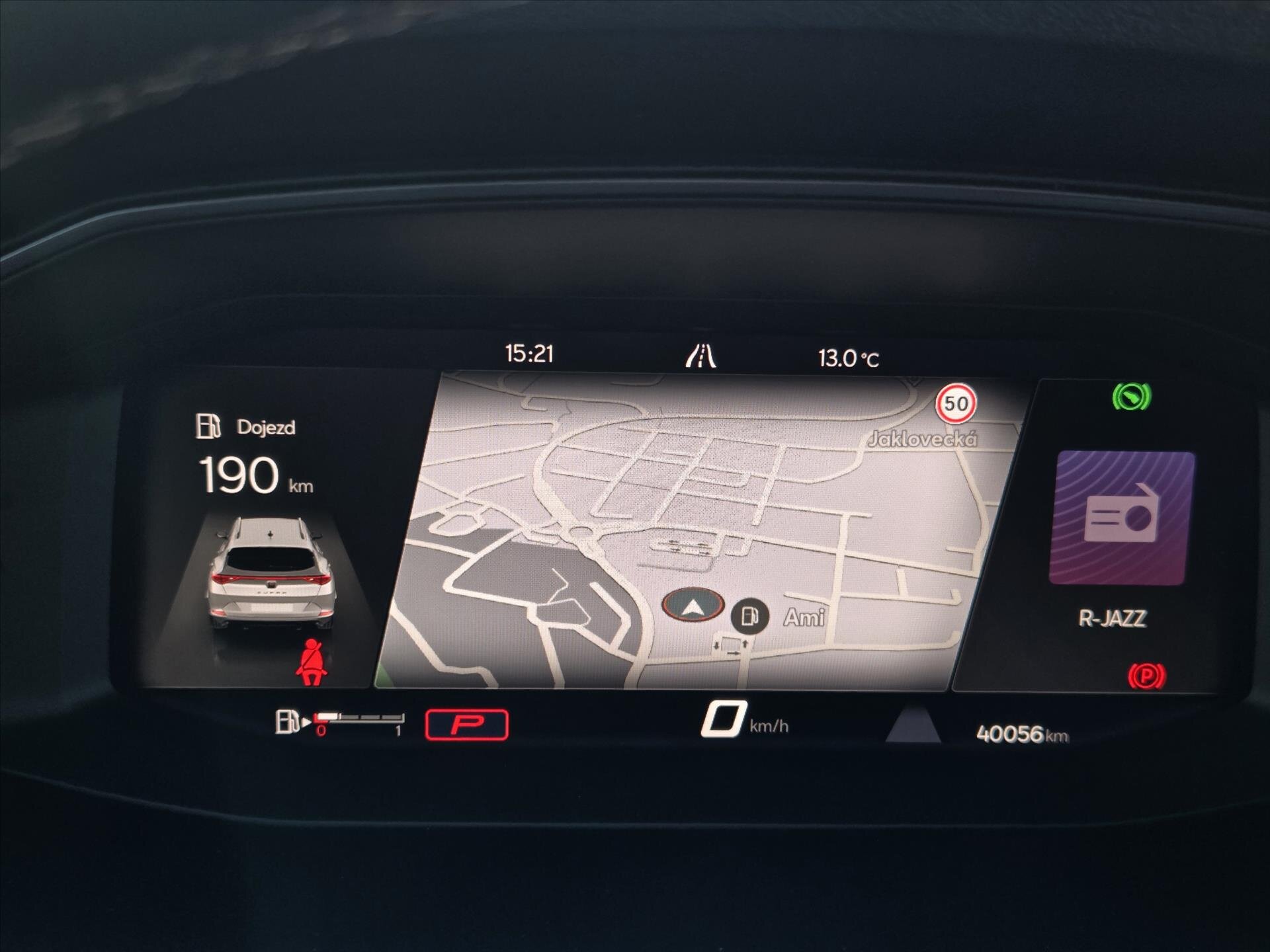 Cupra Formentor SUV / Terénní 2,0 l 140 kw