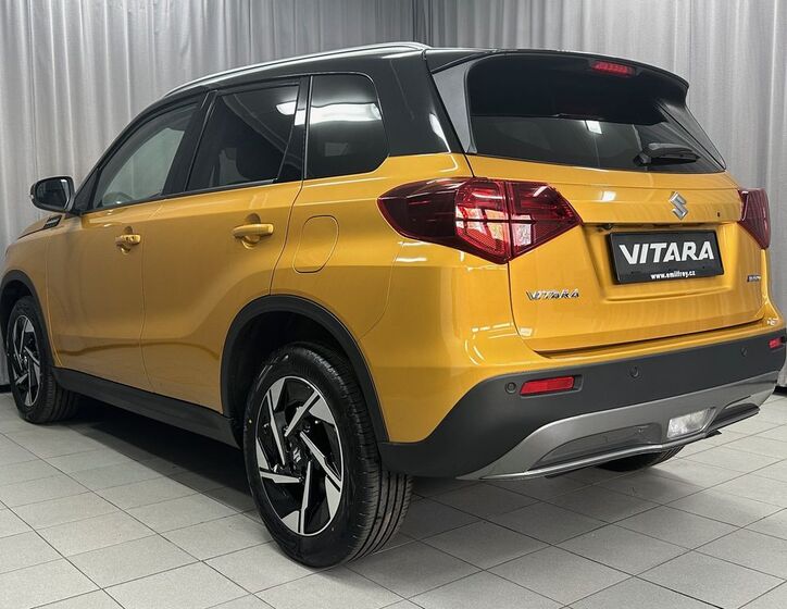 Suzuki Vitara 6