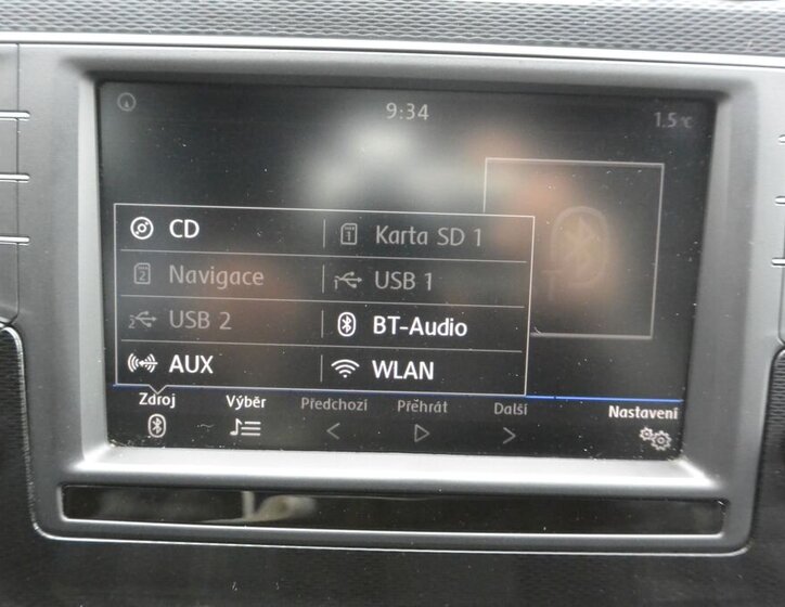 Volkswagen Golf Kombi 2,0 l 135 kw