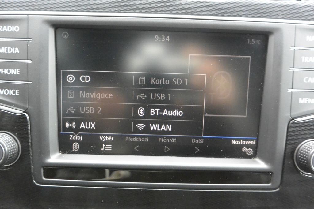 Volkswagen Golf Kombi 2,0 l 135 kw