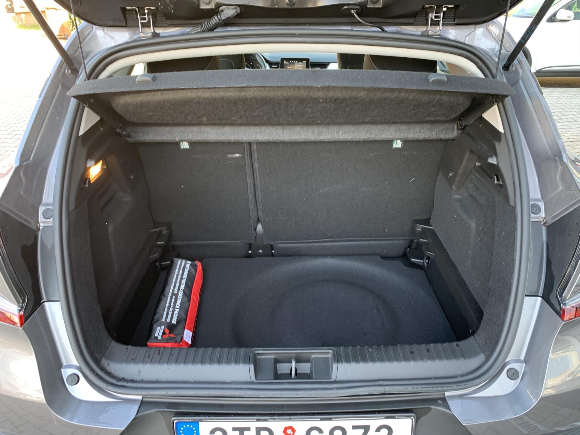 Mitsubishi ASX SUV / Terénní 1,6 l 105 kw