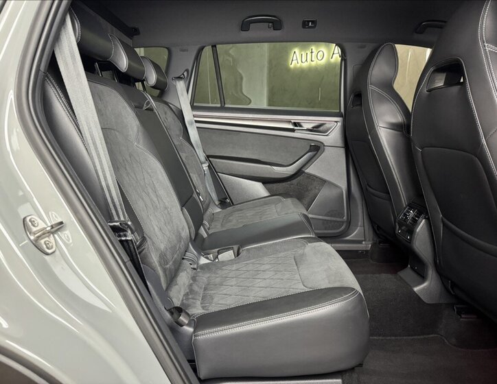 Škoda Kodiaq SUV 2,0 l 110 kw