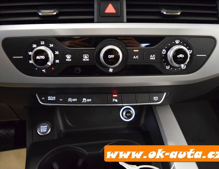 Audi A5 Liftback 2,0 l 140 kw