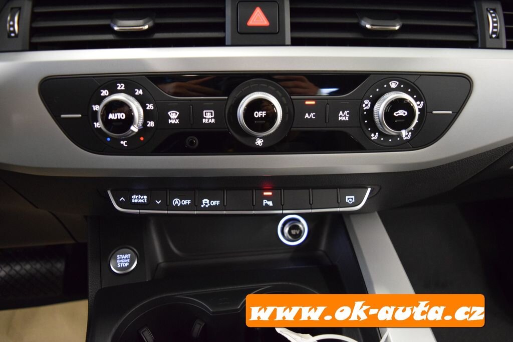 Audi A5 Liftback 2,0 l 140 kw