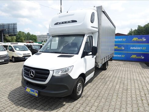 Mercedes-Benz Sprinter Valník 2,0 l 125 kw